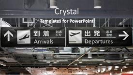  Presentation with departure - Cool new presentation with tokyo-japan-april-8-2015 backdrop and a  colored foreground