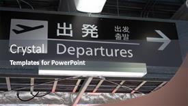  Presentation with departure - 