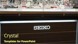  Presentation with japan shop - 