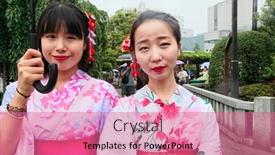  Presentation with traditional japan - 