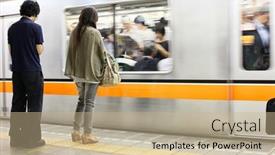  Presentation with rush hour - 