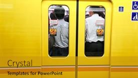  Presentation with public transport - 