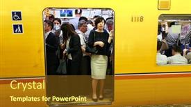  Presentation with public transport - 