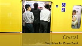  Presentation with public transport - 