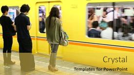  Presentation with public transport - 