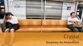  Presentation with public transport - 