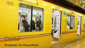  Presentation with public transport - 