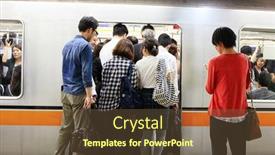  Presentation with rush hour - 