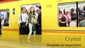  Presentation with public transport - 