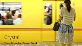  Presentation with public transport - 