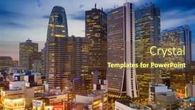  Presentation with skyscraper - 