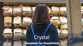  Presentation with japan girl - 