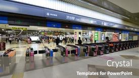  Presentation with 4th july - Colorful slides enhanced with tokyo-japan-july-4-averaging backdrop and a gray colored foreground