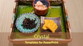  Presentation with traditional japan - 