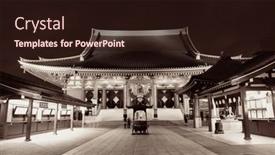  Presentation with historical architecture - 