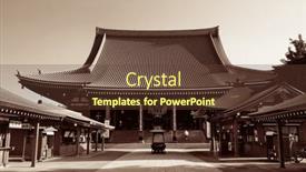  Presentation with historical architecture - 