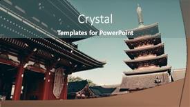  Presentation with historical architecture - 