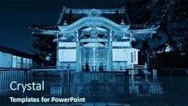  Presentation with historical architecture - 