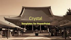  Presentation with historical architecture - 