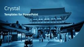  Presentation with historical architecture - 