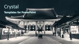  Presentation with historical architecture - 