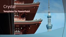  Presentation with historical architecture - 