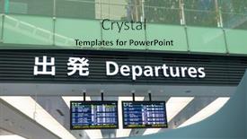  Presentation with departure - 