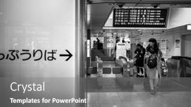  Presentation with million people - 