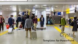  Presentation with million people - 