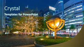  Presentation with street lights - 