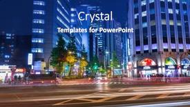  Presentation with street lights - 