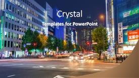  Presentation with street lights - 