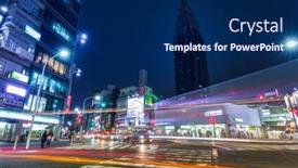  Presentation with street lights - 