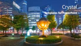  Presentation with street lights - 