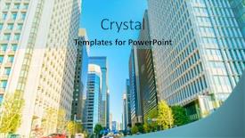  Presentation with japan streets - 