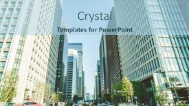  Presentation with japan streets - 