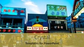  Presentation with street lights - 