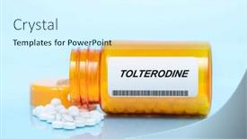  Presentation with prescription medication - 