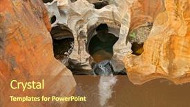  Presentation with water river - Presentation with tom burke mpumalanga south africa background and a red colored foreground