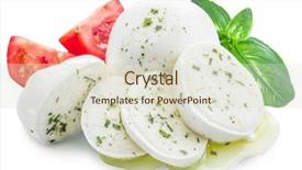  Presentation with paths - PPT layouts having tomatoes file contains clipping path background and a lemonade colored foreground