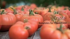  Presentation with vegetable garden - 