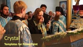  Presentation with orthodox - 