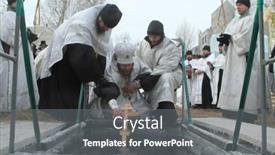  Presentation with baptism - 