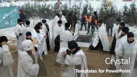  Presentation with baptism - 