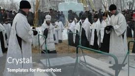  Presentation with baptism - 