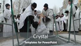  Presentation with baptism - 