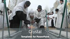  Presentation with baptism - 