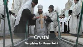  Presentation with baptism - 