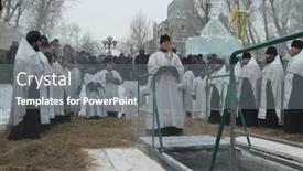  Presentation with baptism - 