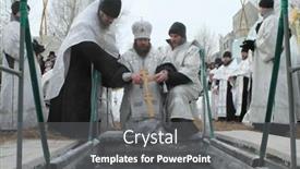  Presentation with baptism - 